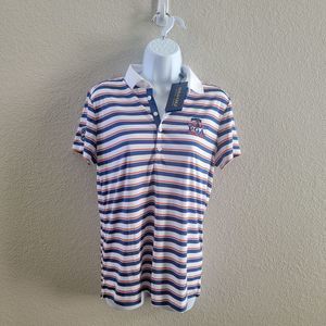 NWT Ralph lauren polo golf shirt size medium